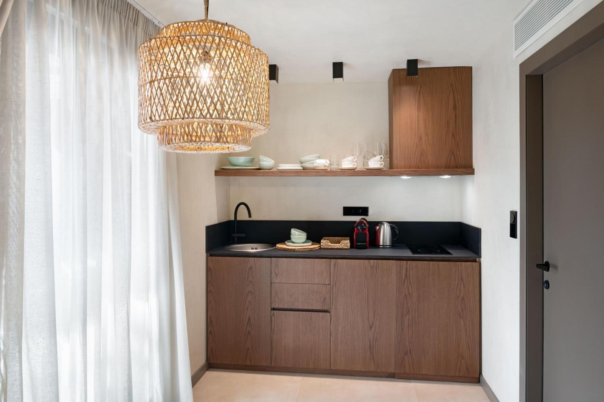 Amantes Villas And Suites Nikiti  Exteriér fotografie